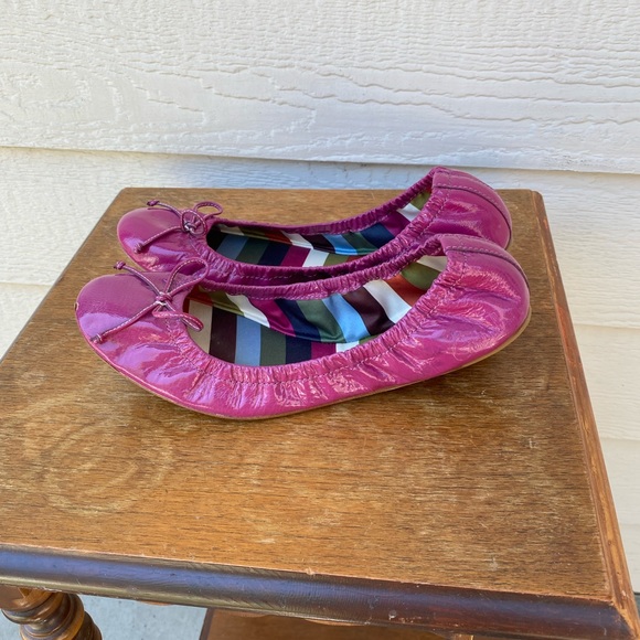 Coach Flats - Picture 4 of 6